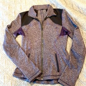 Lululemon zippered jacket